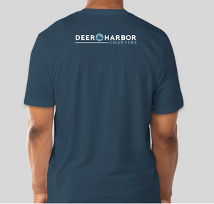 DHC Logo T-Shirt